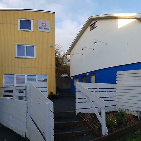 62N Guesthouse - City Center Tórshavn Exterior foto