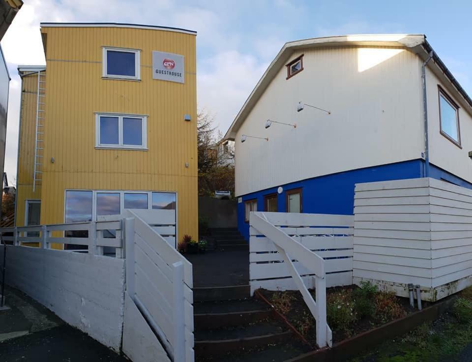 62N Guesthouse - City Center Tórshavn Exterior foto